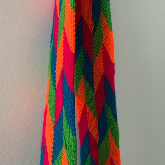 Wayuu New Mochila Bag - Picture 3 of 3